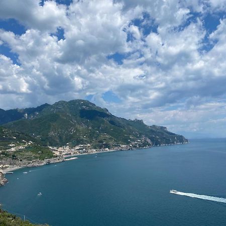 That'S Atrani, Amalfi Coast Beach Front Apartment Экстерьер фото