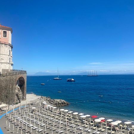 That'S Atrani, Amalfi Coast Beach Front Apartment Экстерьер фото