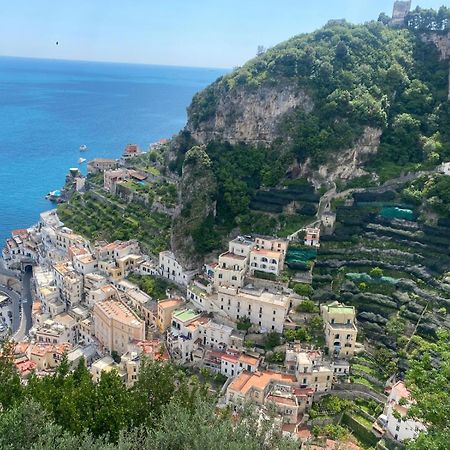 That'S Atrani, Amalfi Coast Beach Front Apartment Экстерьер фото
