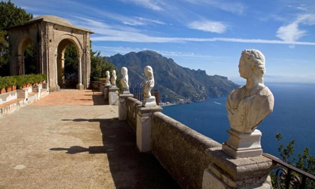That'S Atrani, Amalfi Coast Beach Front Apartment Экстерьер фото