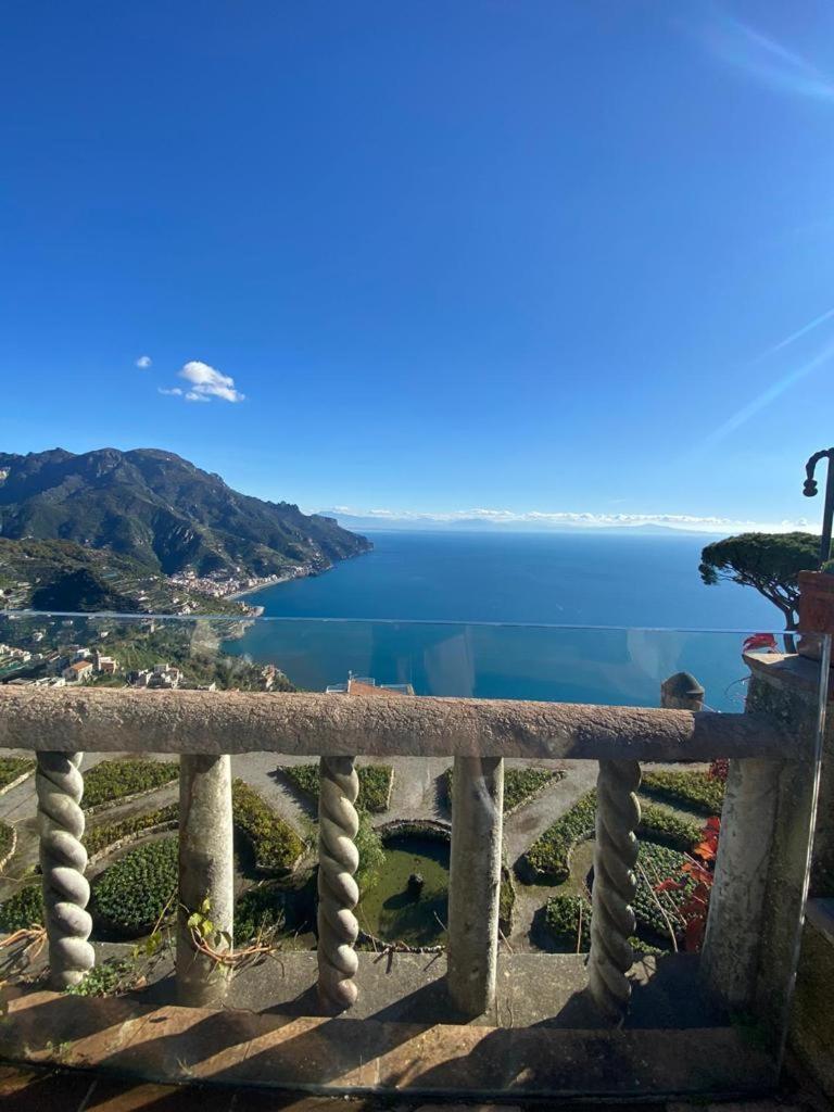 That'S Atrani, Amalfi Coast Beach Front Apartment Экстерьер фото