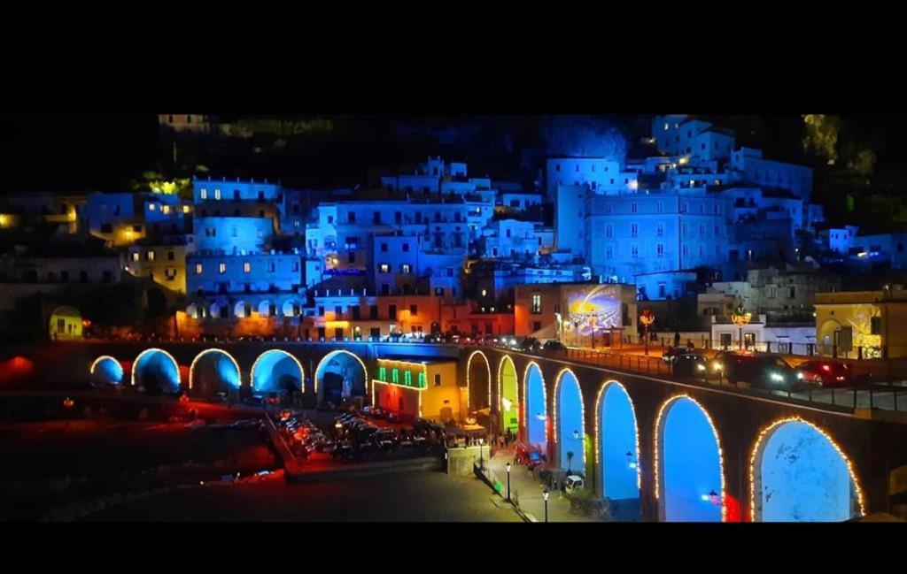 That'S Atrani, Amalfi Coast Beach Front Apartment Экстерьер фото