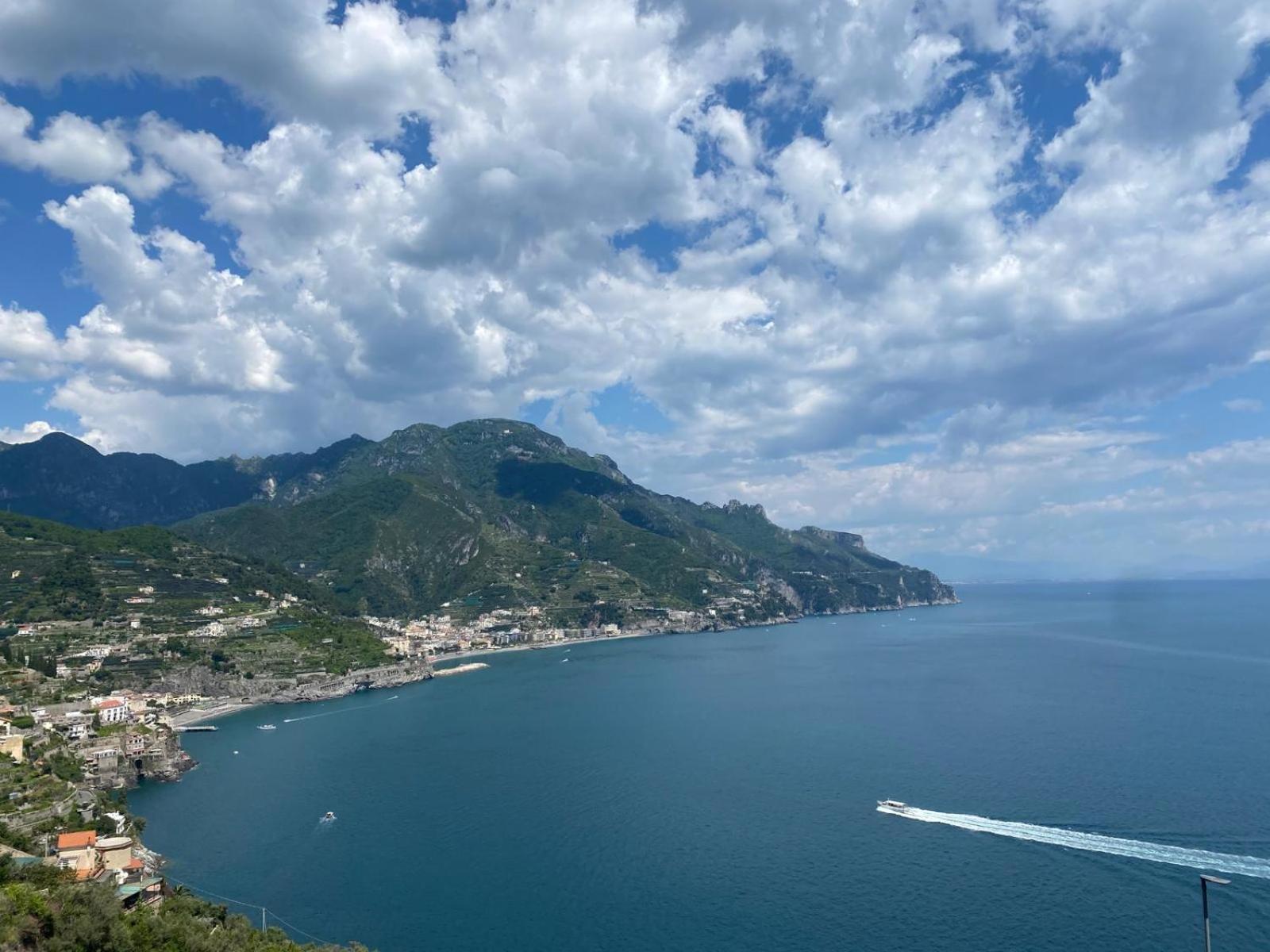 That'S Atrani, Amalfi Coast Beach Front Apartment Экстерьер фото