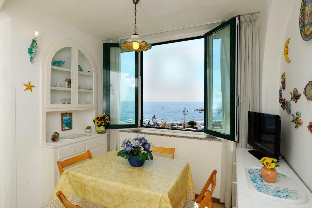 That'S Atrani, Amalfi Coast Beach Front Apartment Экстерьер фото