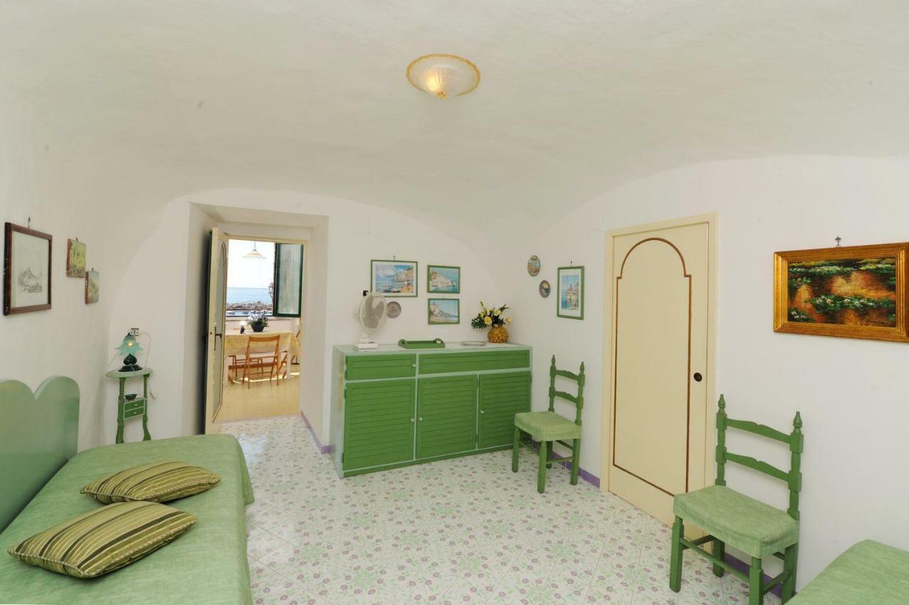 That'S Atrani, Amalfi Coast Beach Front Apartment Экстерьер фото