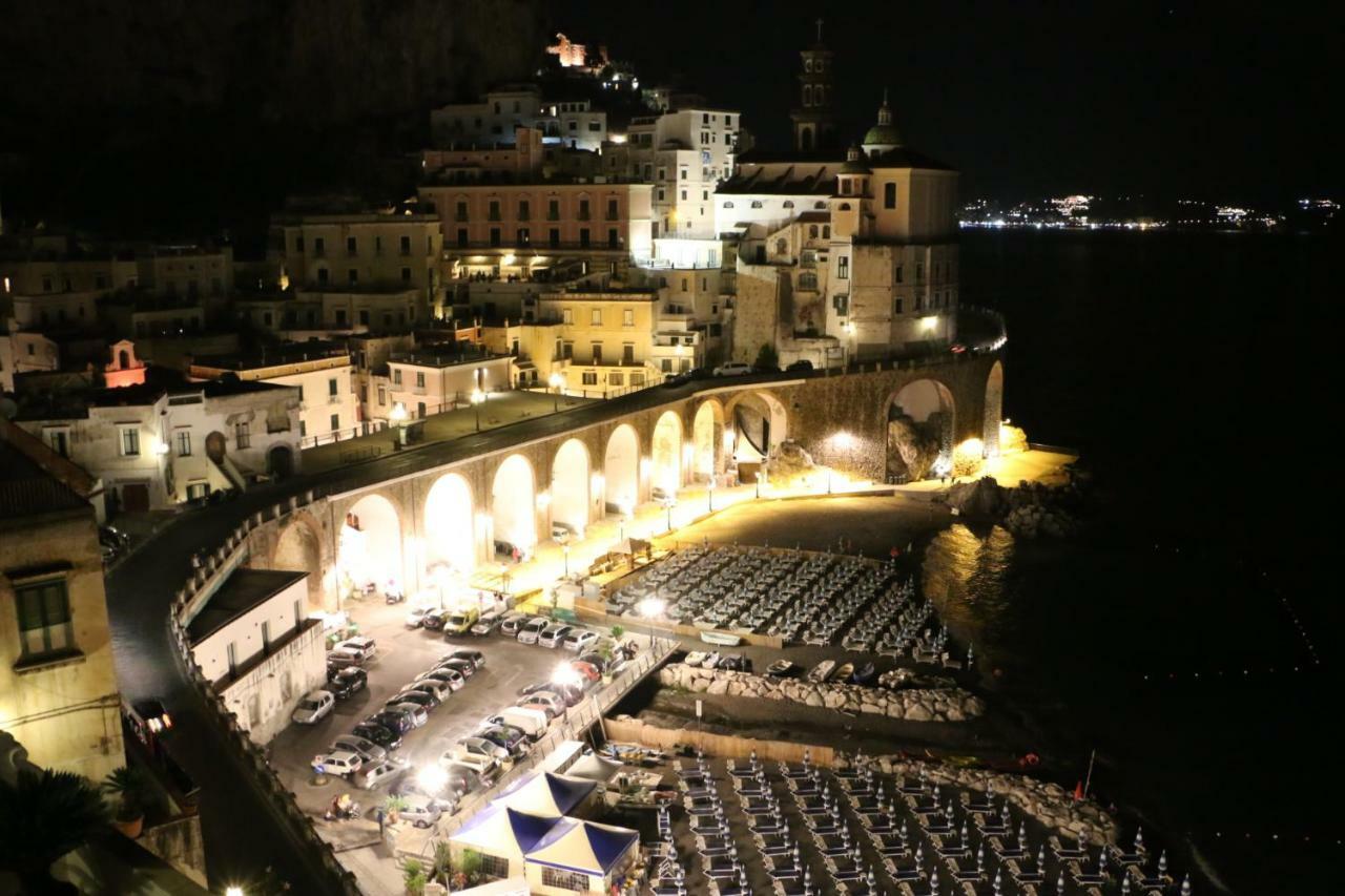 That'S Atrani, Amalfi Coast Beach Front Apartment Экстерьер фото