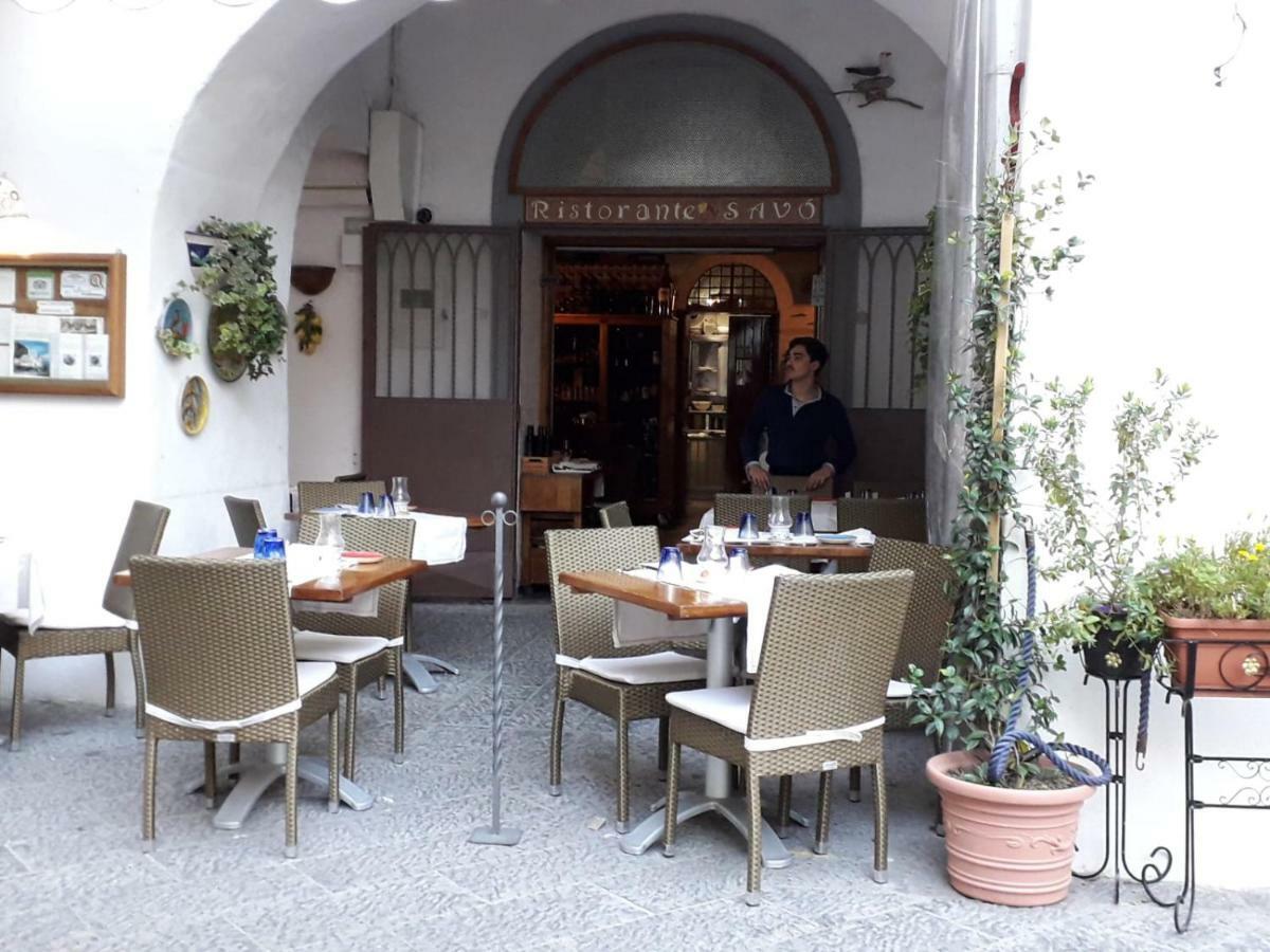 That'S Atrani, Amalfi Coast Beach Front Apartment Экстерьер фото