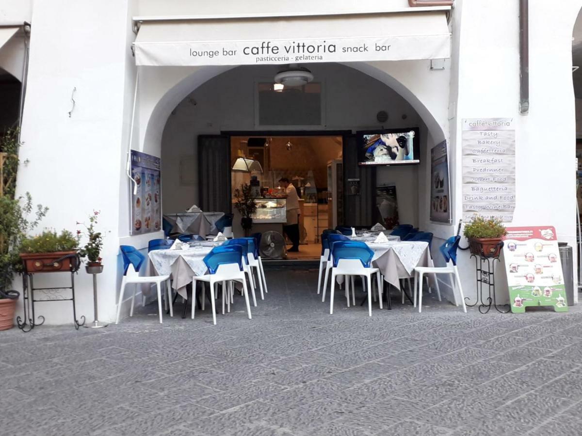That'S Atrani, Amalfi Coast Beach Front Apartment Экстерьер фото